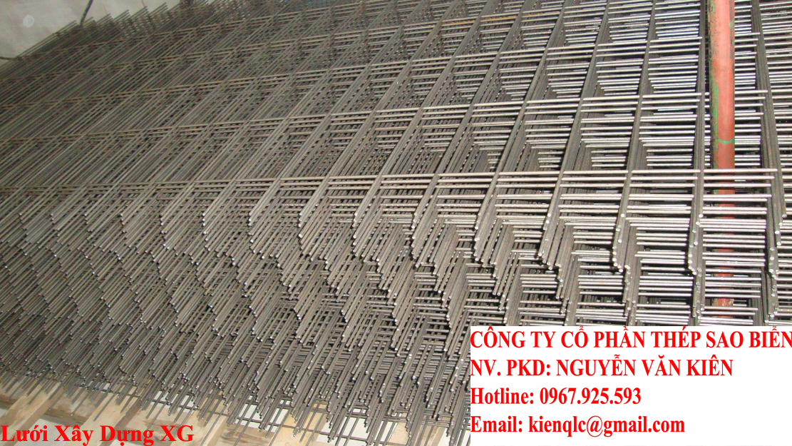 Lưới Xây Dựng